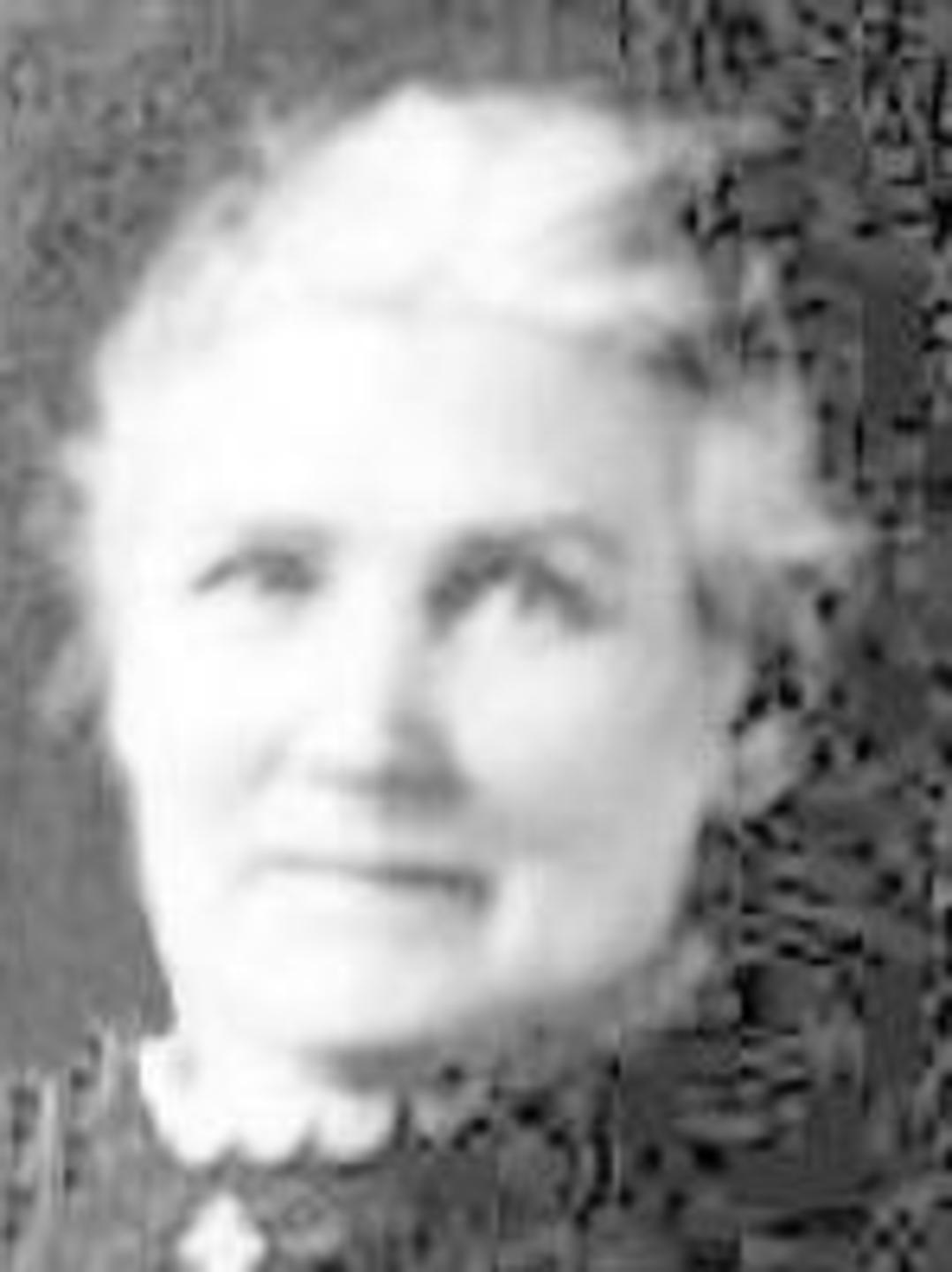 Susan Elmina Coffman (1855 - 1938) Profile